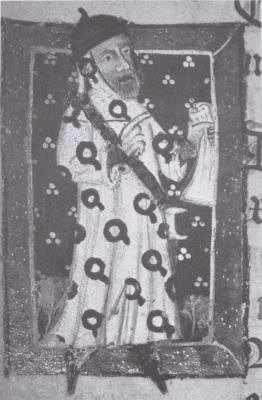 Neal Loring Garter Robes